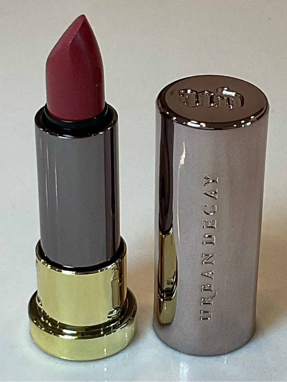 Urban Decay Vice Hydrating Lipstick (Manic Cream)